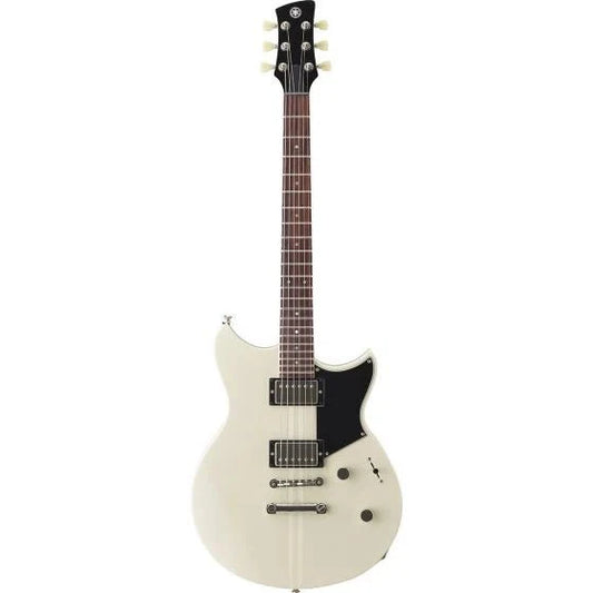 Yamaha RSE20 Revstar II Element Series Electric Guitar - Vintage White