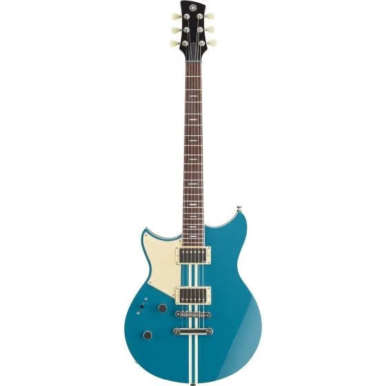 Yamaha Revstar Standard Electric Guitar RSS20L Lefty in Swift Blue