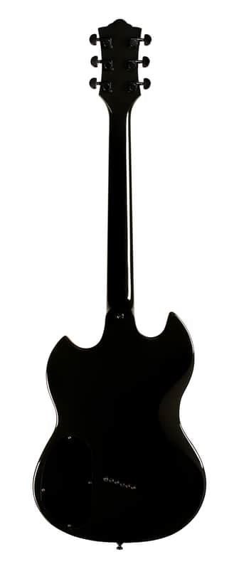 Guild Polara Night Edition in Tungsten Gloss Finish