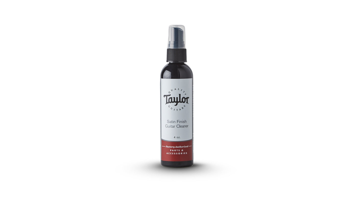 Taylor Satin Guitar Cleaner, 4 oz.