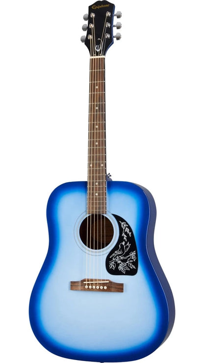 Epiphone Starling Acoustic Guitar - Starlight Blue