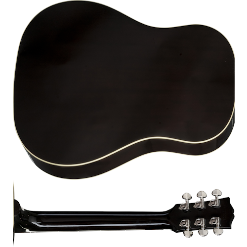 Gibson J-45 Standard Electric Acoustic in Vintage Sunburst