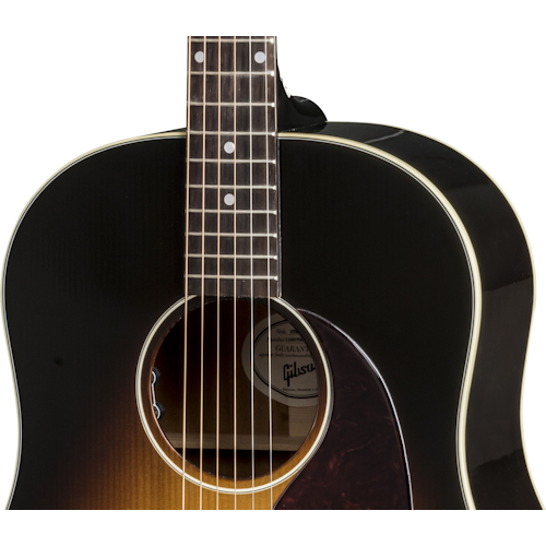 Gibson J-45 Standard Electric Acoustic in Vintage Sunburst
