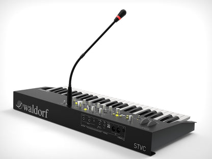 Waldorf STVC Keyboard - Strings & Vocoder Synthesizer 49 key, 16 voice