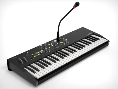 Waldorf STVC Keyboard - Strings & Vocoder Synthesizer 49 key, 16 voice