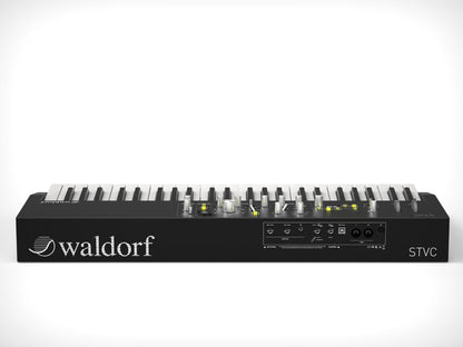 Waldorf STVC Keyboard - Strings & Vocoder Synthesizer 49 key, 16 voice