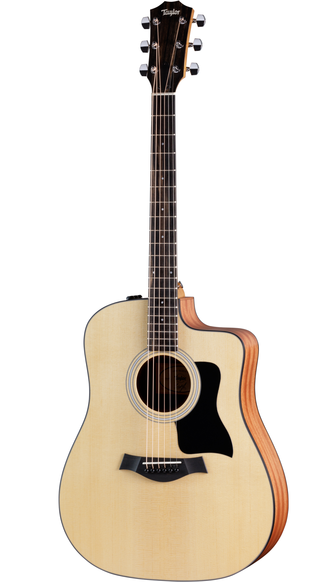 Taylor 110ce-s Sapele/ Sitka Electric Acoustic Guitar