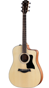 Taylor 110ce-s Sapele/ Sitka Electric Acoustic Guitar