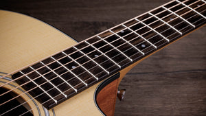 Taylor 110ce-s Sapele/ Sitka Electric Acoustic Guitar