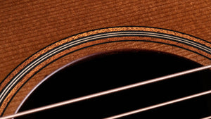 Taylor 717e Builder's Edition Electric Acoustic Guitar