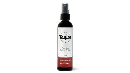 Taylor Guitar Polish, 4 oz.