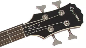 Epiphone Viola Bass - Vintage Sunburst