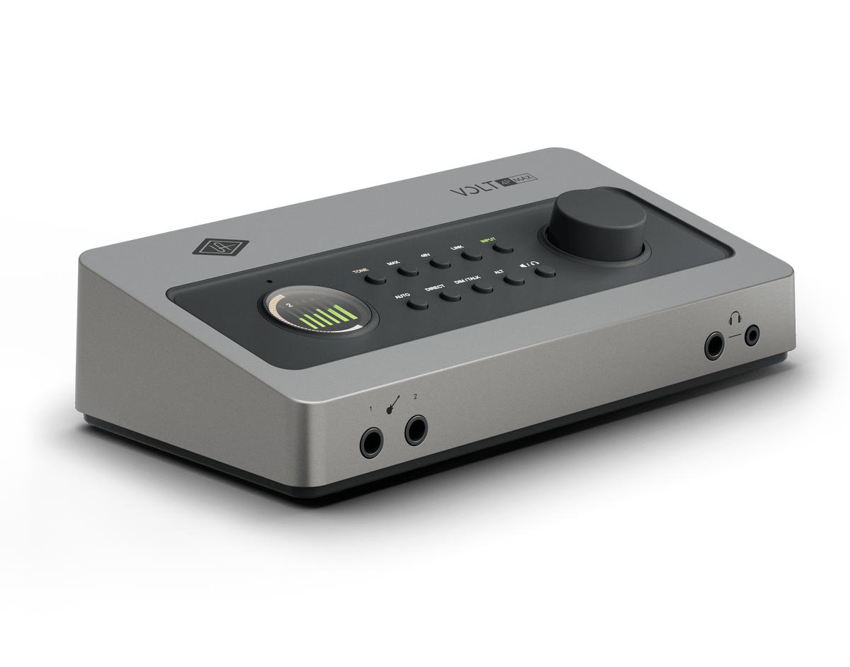 Universal Audio Volt 4P Max USB Audio Interface