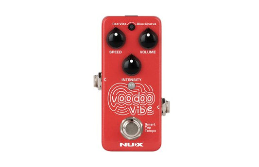 NUX Voodoo Vibe Mini Uni-Vibe Effects Pedal