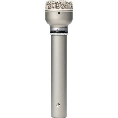 Warm Audio WA-19 Dynamic Studio Microphone Nickel or Black