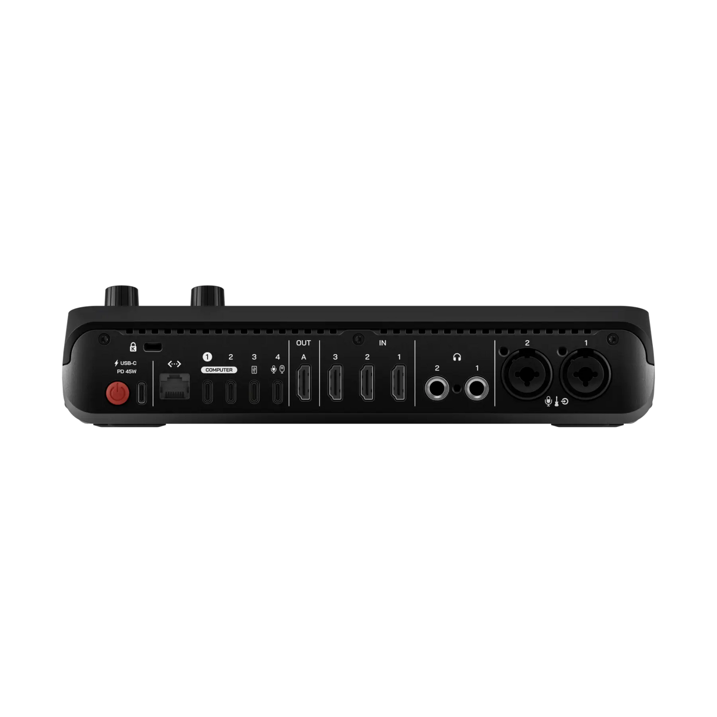 RODE RODECaster Video S Video and Audio Production Console