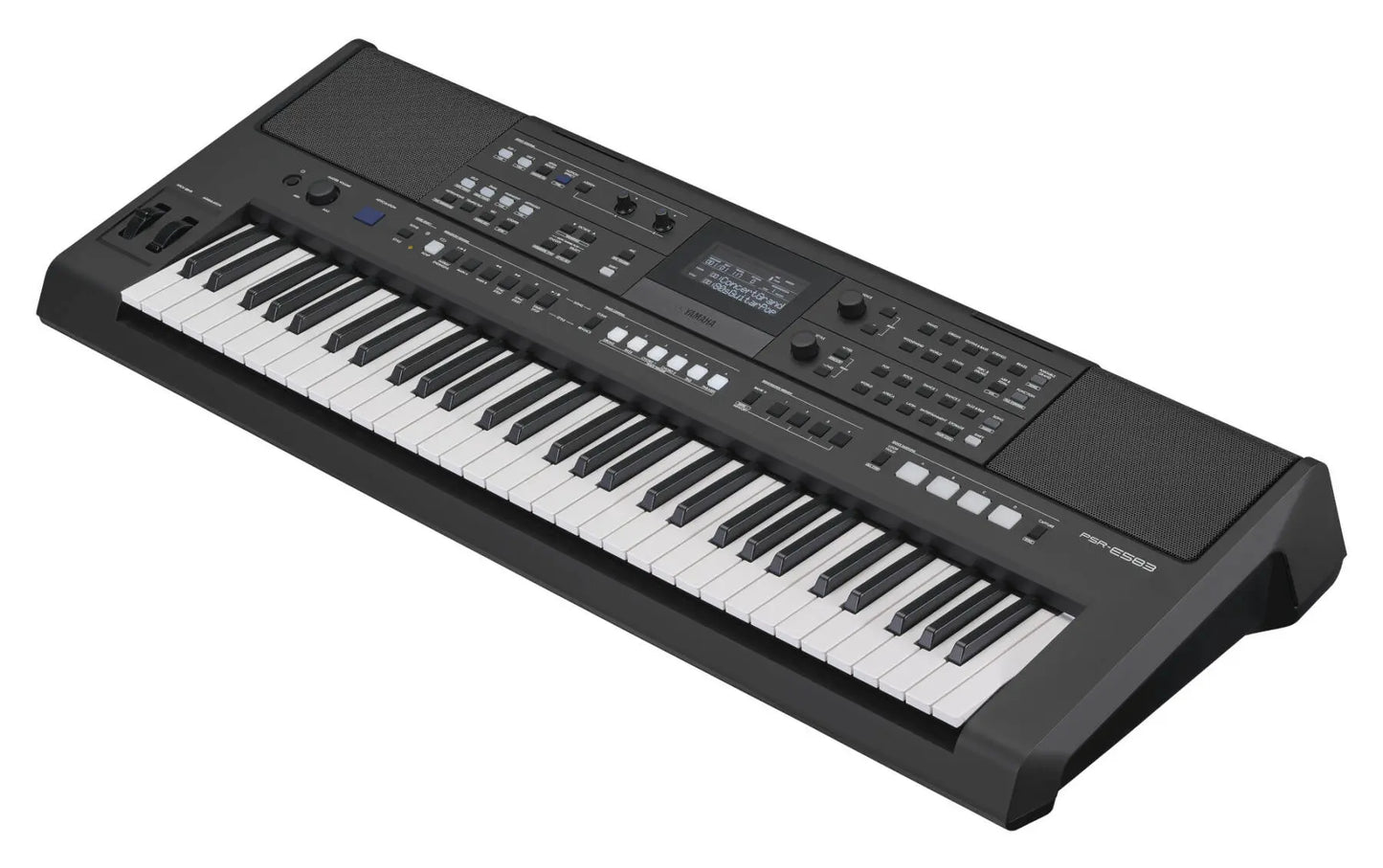 Yamaha PSR-E583 61-key Portable Keyboard