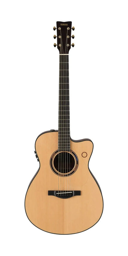 Yamaha TAS3CNT TransAcoustic Concert Electric/ Acoustic Guitar in Natural Finish