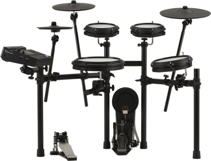 Roland TD313 V-Drums Electronic Drum Kit with Rack Available to Order