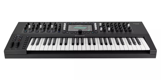 Waldorf Iridium 16 Voice Polyphonic Keyboard
