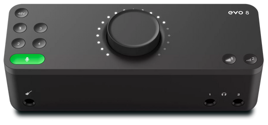 Audient EVO 8 4-In/4-Out Audio Interface