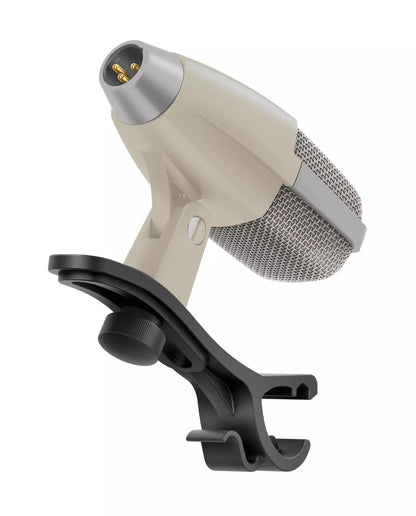 Sennheiser Limited Edition 80th Anniversary MD 421 Kompakt Multipurpose Dynamic Microphone