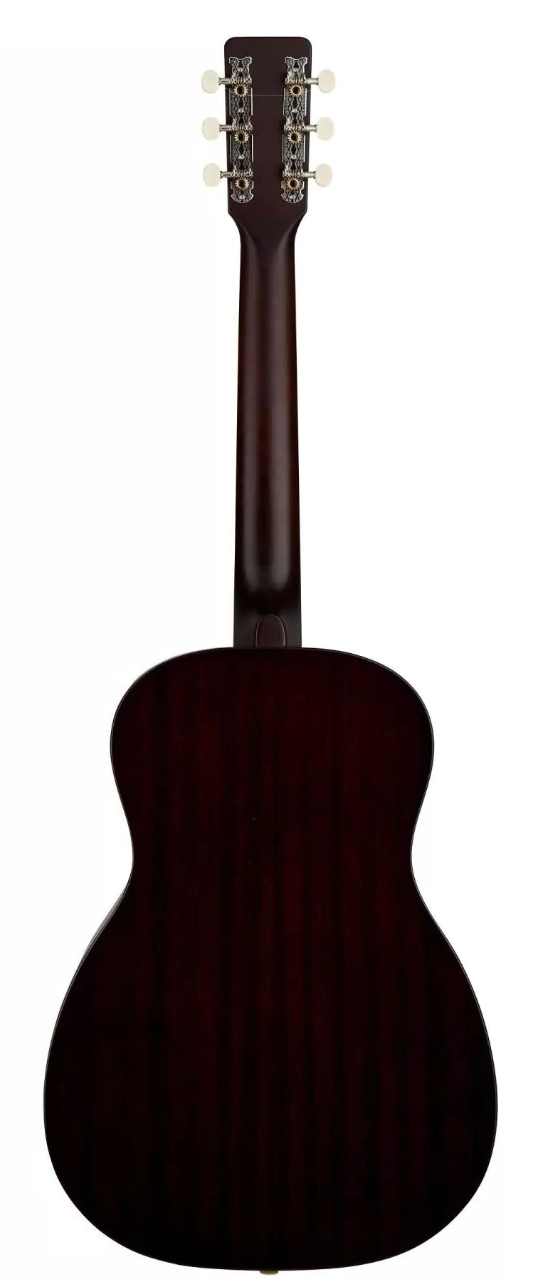 Gretsch Limited Edition Jim Dandy Parlor Solid Top, Walnut Fingerboard - Heritage Burst
