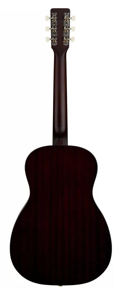 Gretsch Limited Edition Jim Dandy Parlor Solid Top, Walnut Fingerboard - Heritage Burst