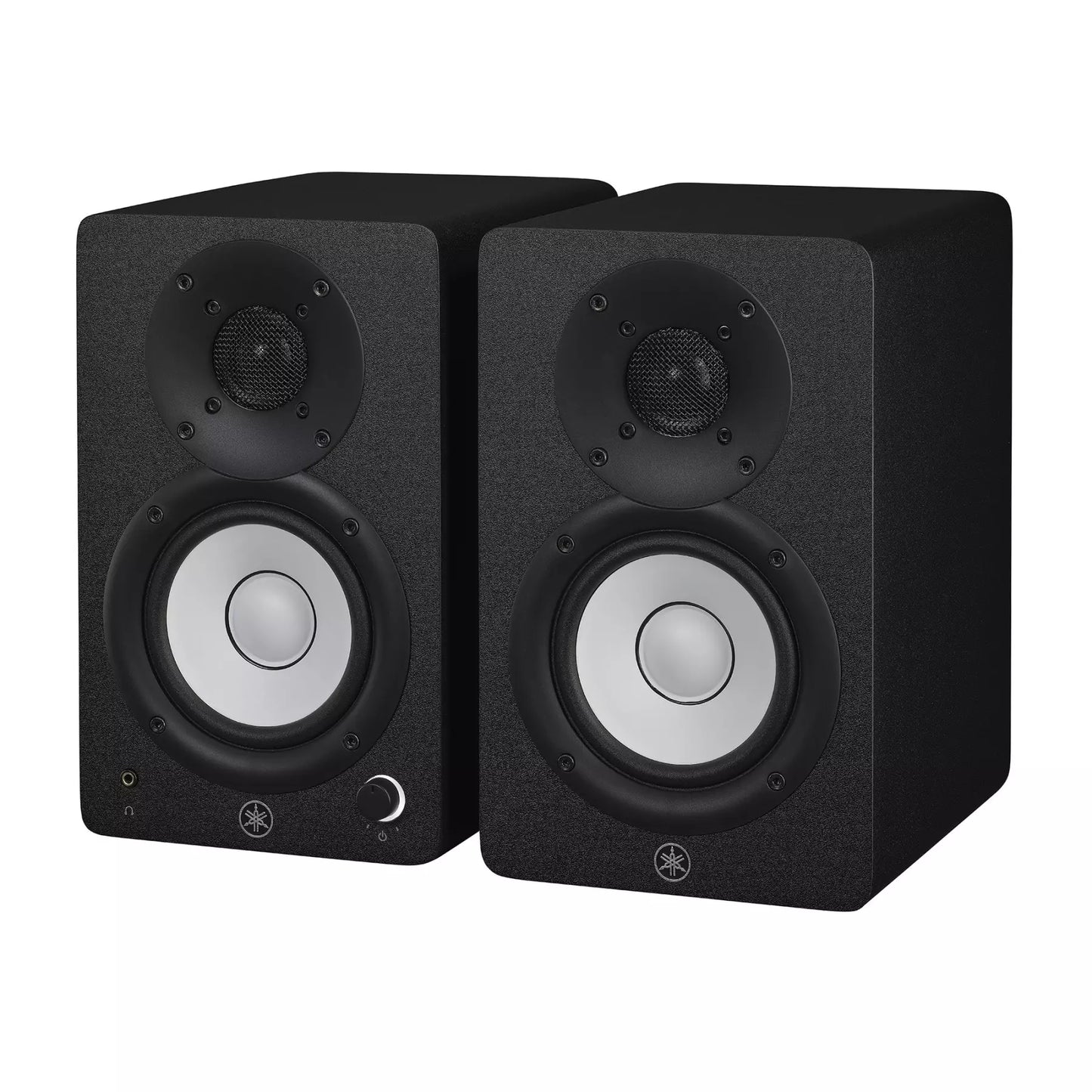Yamaha HS4 Powered Studio Monitors - Black (Pair)