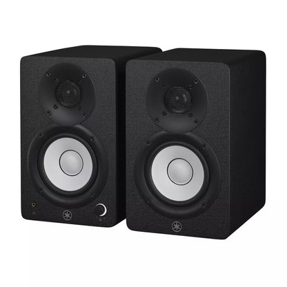 Yamaha HS4 Powered Studio Monitors - Black (Pair)