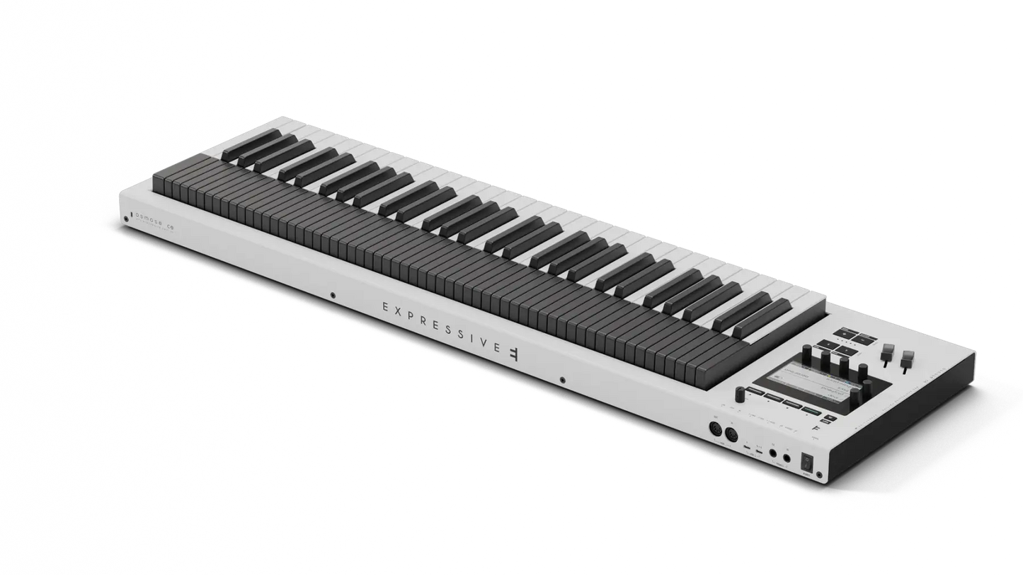 Expressive E Osmose CE 61-Key Expressive Midi Controller