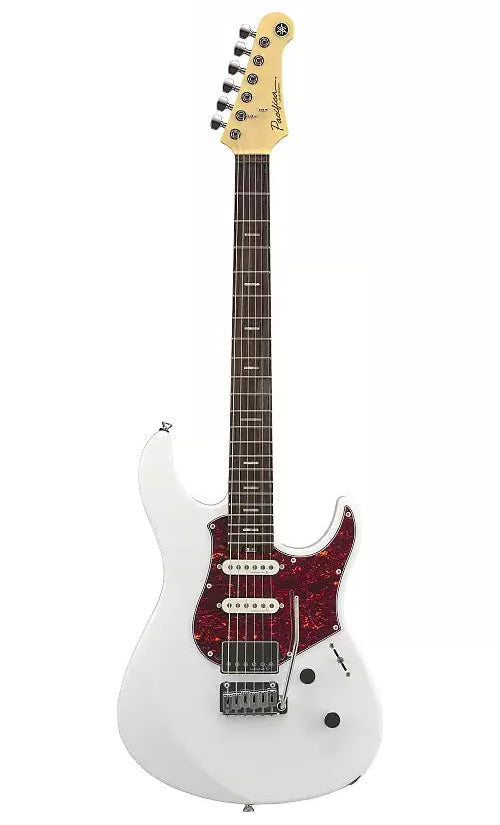 Yamaha Pacifica Professional PACP12 Electric Guitar in Shell White