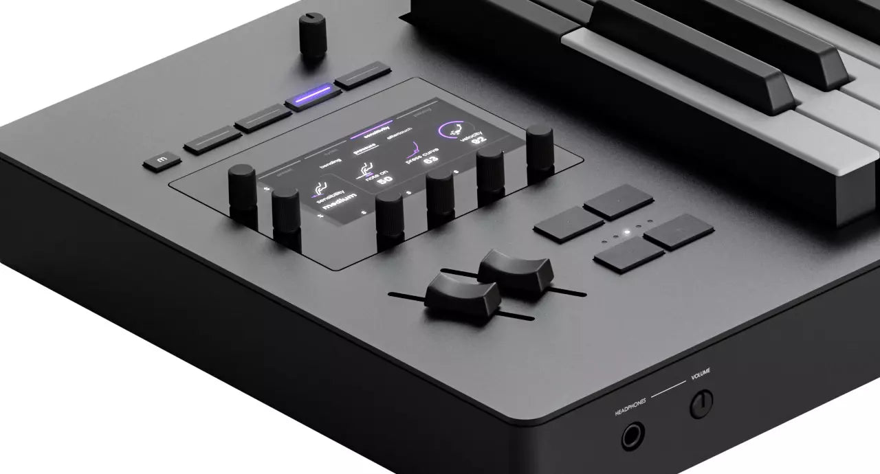Expressive E Osmose 49 Key MPE Polyphonic Synthesizer