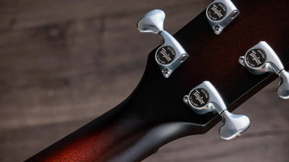 Taylor Next Generation Builder's Edition 514ce Electric-Acoustic Guitar with Hardshell Case in Kona Burst