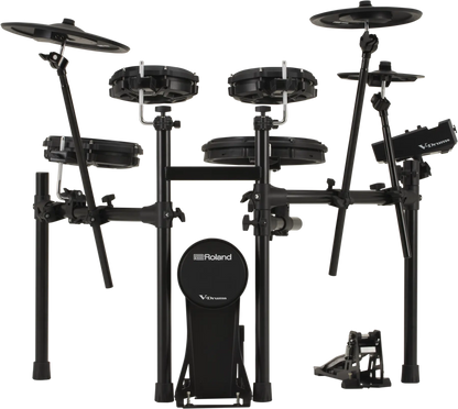 Roland TD313 V-Drums Electronic Drum Kit with Rack Available to Order