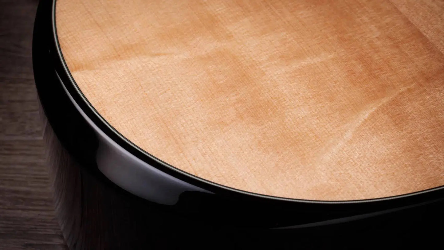 Taylor Next Generation Builder's Edition 514ce Electric-Acoustic Guitar with Hardshell Case in Kona Burst