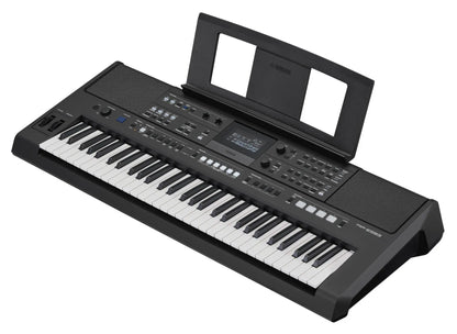 Yamaha PSR-E583 61-key Portable Keyboard