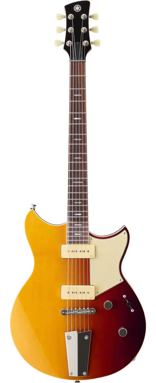 Yamaha RSS02T Revstar II Standard Series Electric Guitar with Gigbag - Sunset Burst