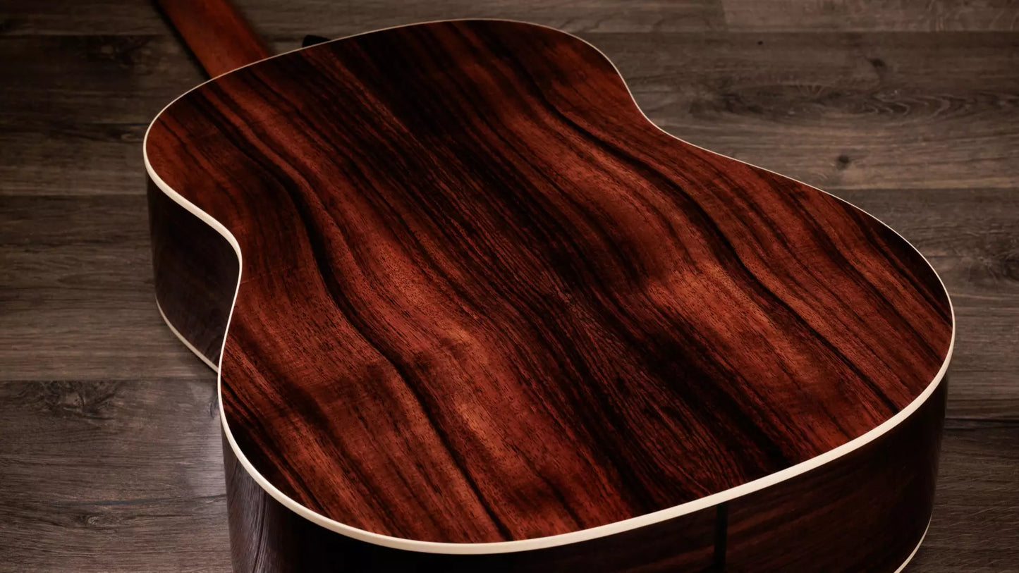 Taylor Gold Label 717e SB Sunburst With Cream Pickguard to Order