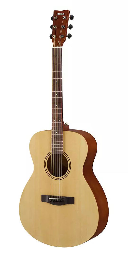 Yamaha FS400 Concert Body Acoustic Guitar - Natural Satin