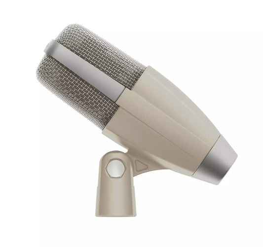 Sennheiser Limited Edition 80th Anniversary MD 421 Kompakt Multipurpose Dynamic Microphone