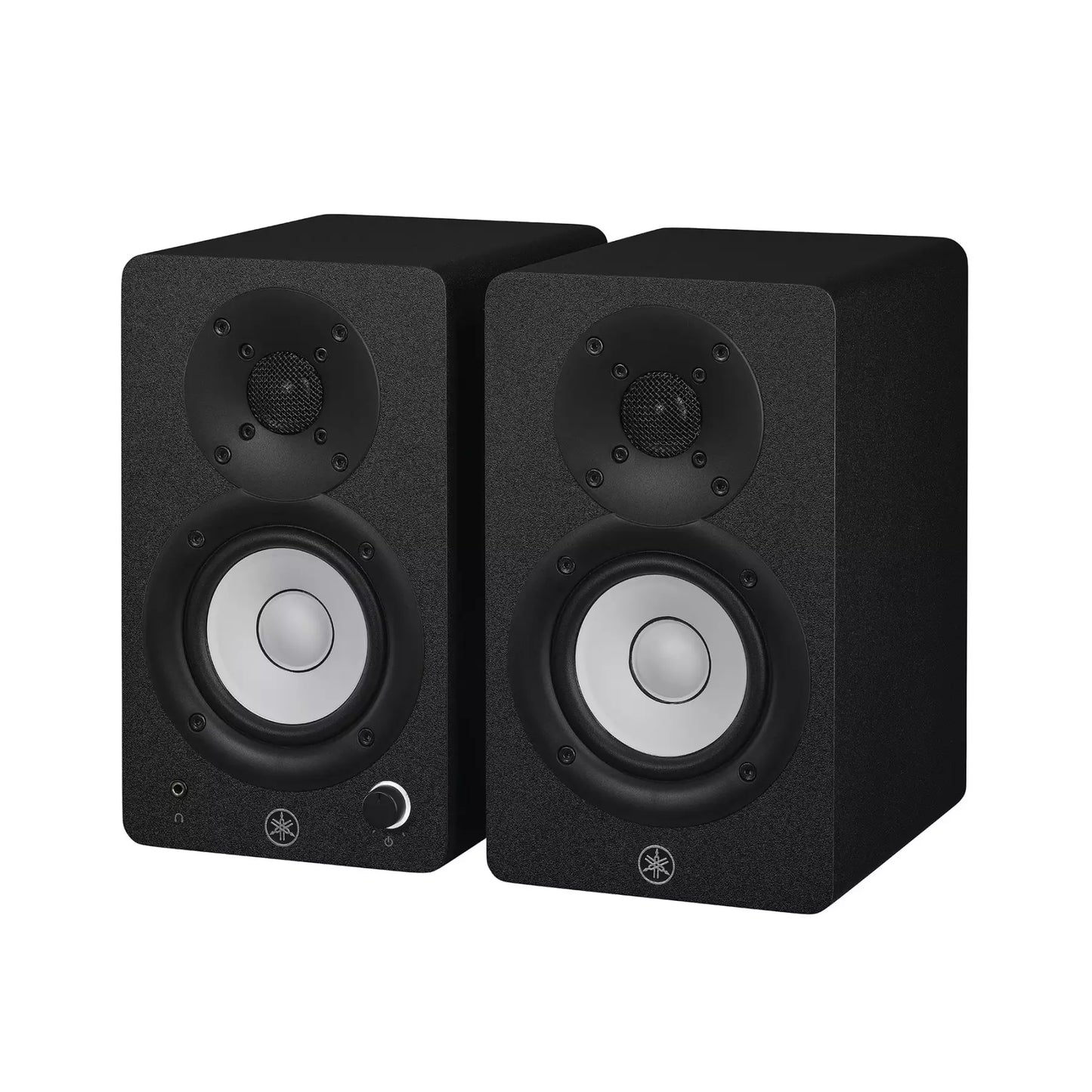 Yamaha HS3 Powered Studio Monitors - Black (Pair)