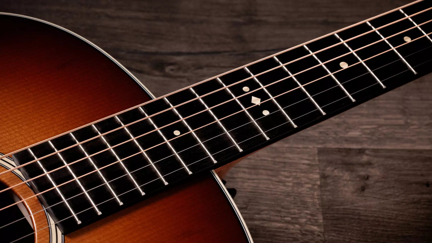 Taylor  Gold Label 517e Electric Acoustic Guitar in Sunburst With Firestripe  Pickguard to order