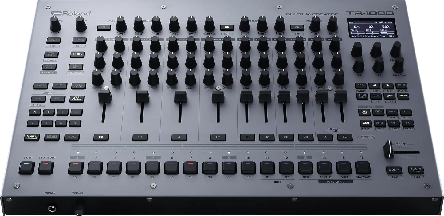 Roland TR-1000 Rhythm Creator