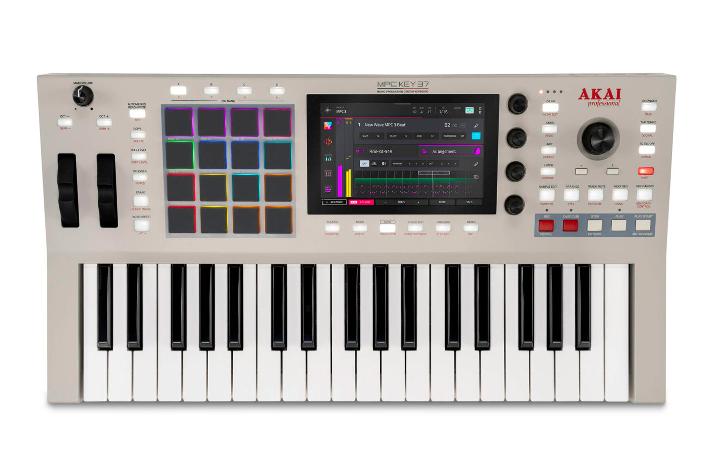 Akai MPC Key 37 G2 Keyboard Synthesizer Pre Order