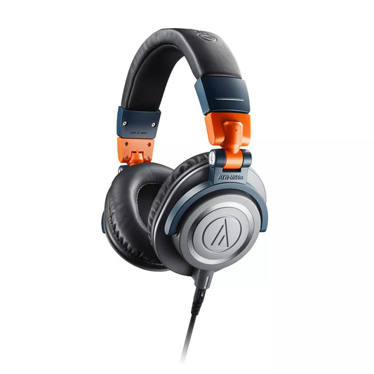 Audio-Technica ATH-M50x Professional Closed Back Monitor Headphones - Lab