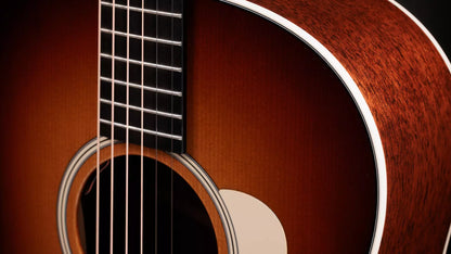 Taylor  Gold Label 517e Electric Acoustic Guitar in Sunburst With Firestripe  Pickguard to order
