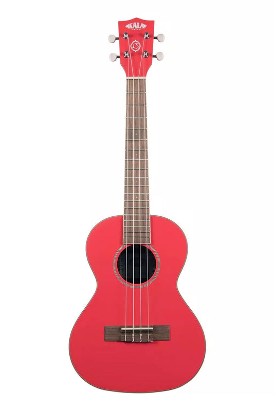 Kala KA-THRTH-T Red Mahogany 13th Anniversary Tenor Ukulele