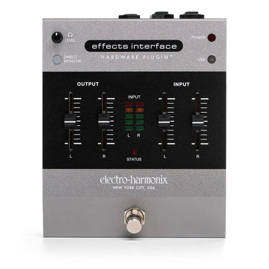 Electro-Harmonix Effects Interface Hardware Plugin