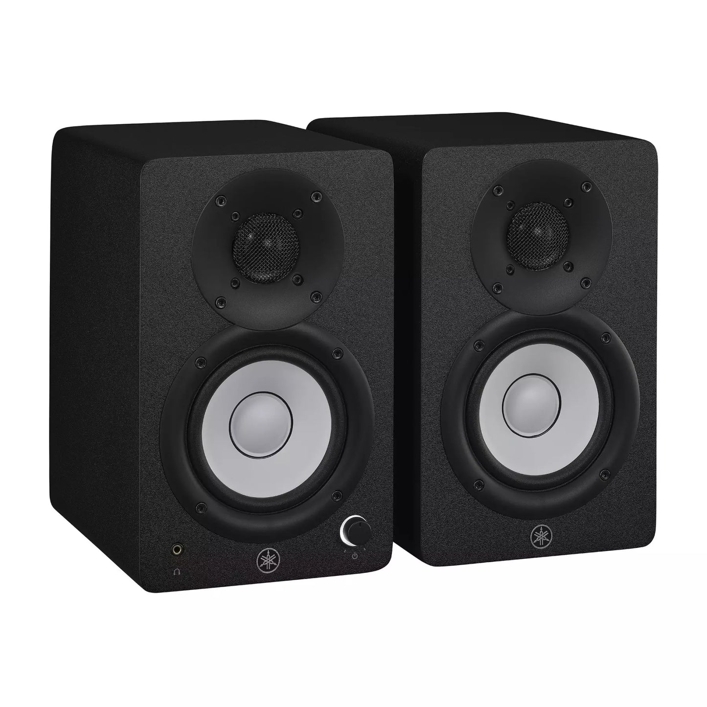 Yamaha HS4 Powered Studio Monitors - Black (Pair)